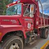 Single Axle